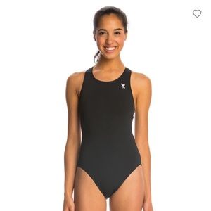 Tyr Women’s Black One Piece Suit